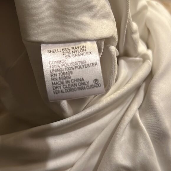 Antonio Melani Dress Size 8 - Picture 7 of 8